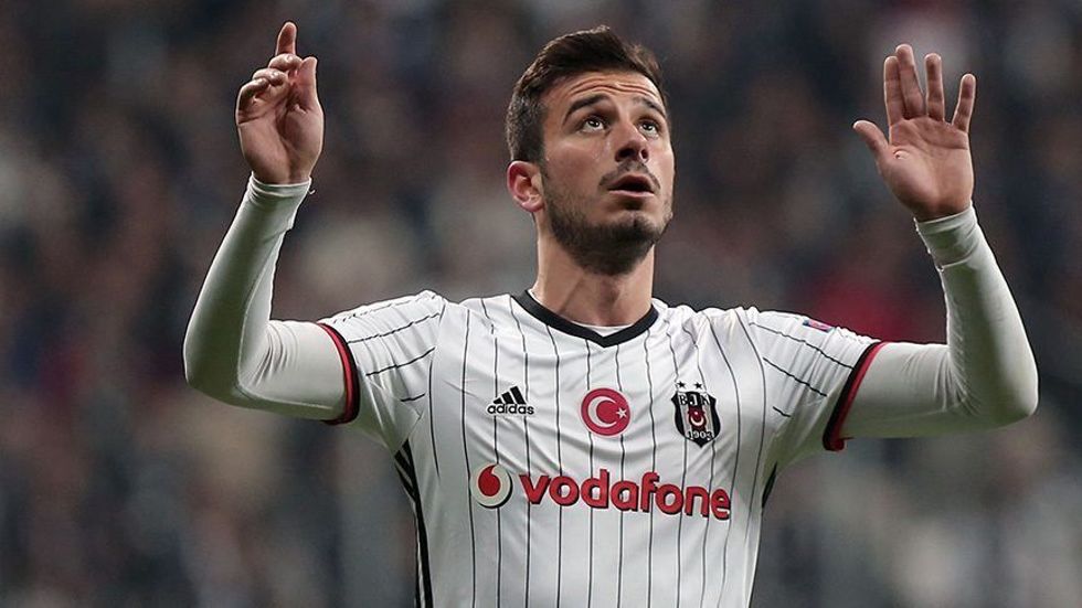 Beşiktaş'ta Talisca'dan sonra bir yıldıza daha mı  veda ediyor?