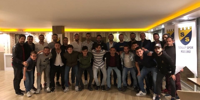 Söğütspor iftarda buluştu