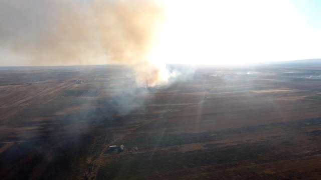 PKK, Tel Rıfat'taki sivillerin evlerini yaktı