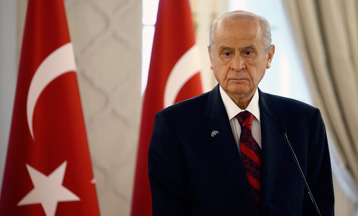 Bahçeli'nin af önerisine AK Parti'den ilk destek!