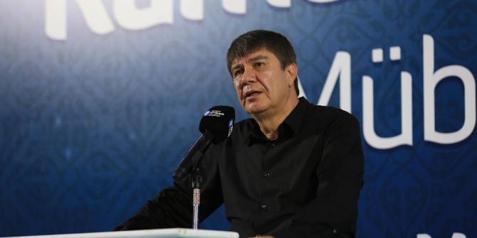 Başkan Türel, şehit ve gazi aileleri ile iftarda buluştu