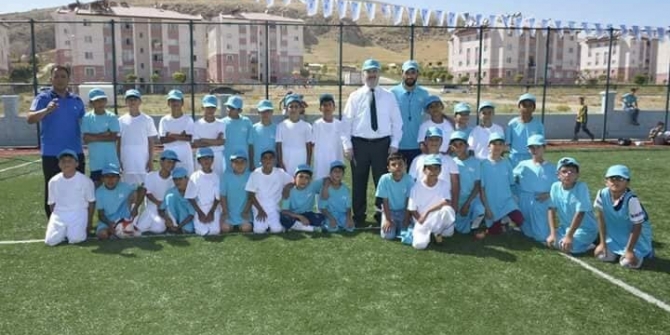 Tuşba Belediyesinden yaz spor okulu