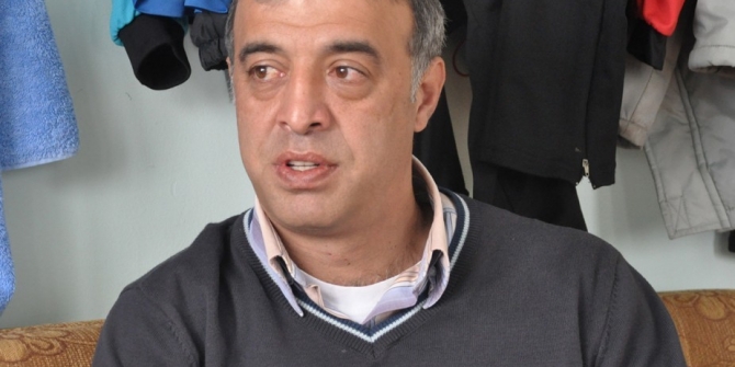 Yeşilyurt Belediyespor’da Palancı imzaladı