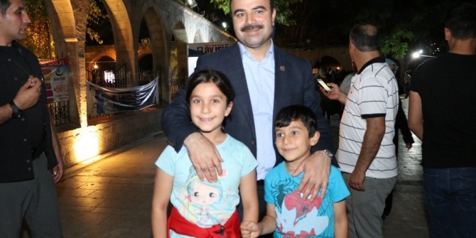 Çiftçi’den Kadir Gecesi mesajı