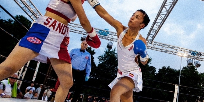 Özlem Şahin dünya şampiyonluğu için ringe çıkacak