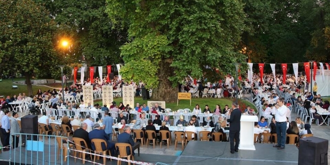 Kdz. Ereğli Belediyesi 26 günde 50 bin kişiye iftar verdi