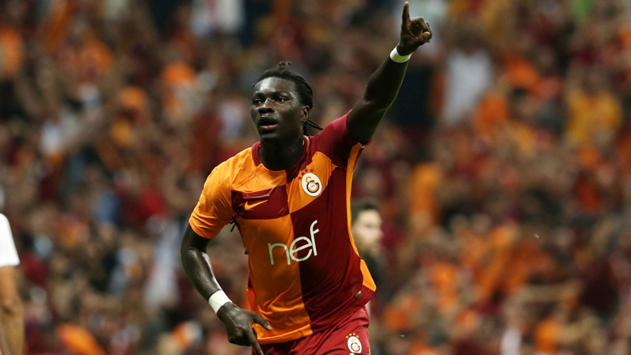 Galatasaray'da Gomis depremi