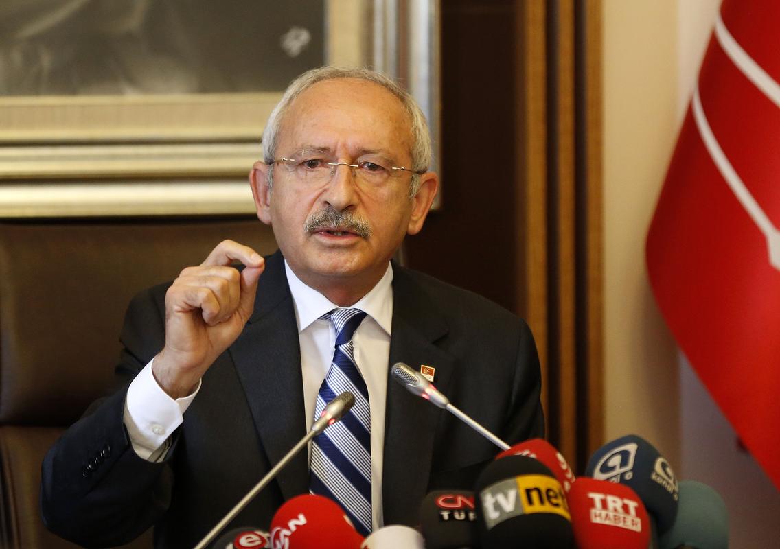 Kılıçdaroğlu: Kandil'de PKK var diyemeyiz