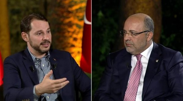 Berat Albayrak'tan üçüncü nükleer santral müjdesi