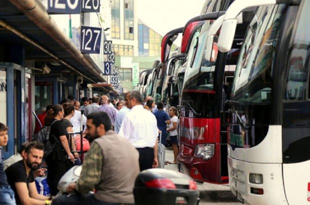 Bayram sonrası dönecekler dikkat! Dönüş biletleri tükendi