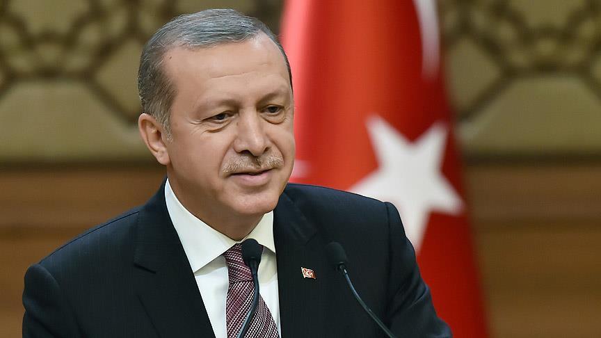 Cumhurbaşkanı Erdoğan'dan bilim merkezi müjdesi