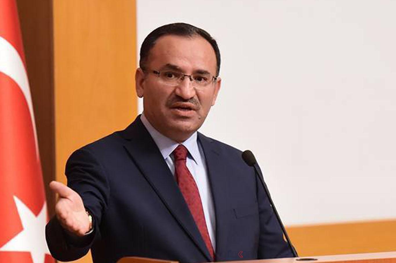 CHP'nin ezan iddiasına Bozdağ'dan sert yanıt