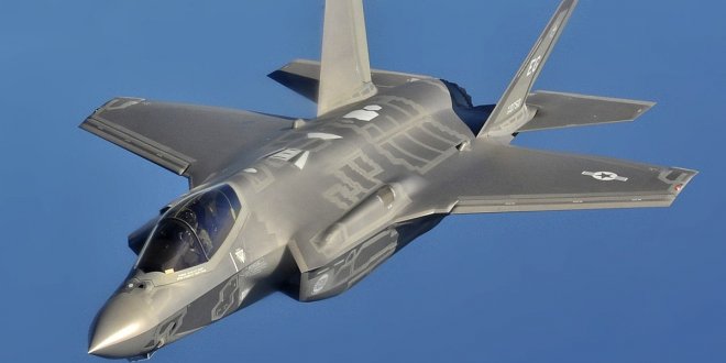 Başbakan'dan ABD'ye F 35 tepkisi: "Stratejik ortaklığa ters"