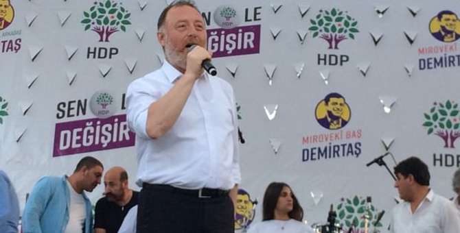 HDP'den asker ve polise tehdit: Talimatlara uymayın!