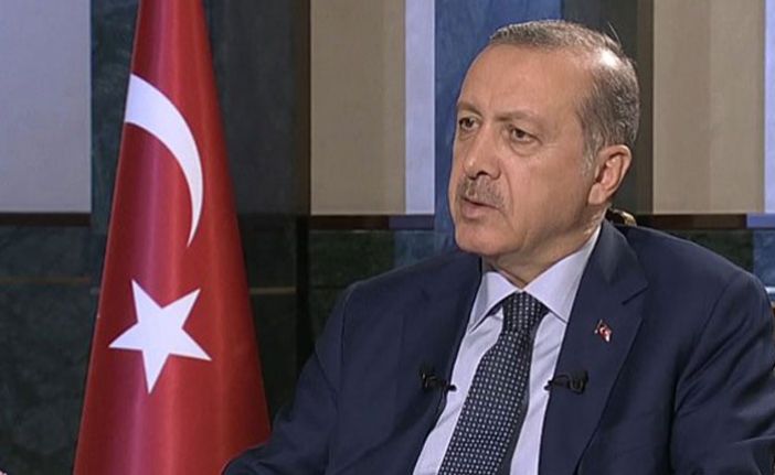 Erdoğan , CHP 15 Temmuz darbe girişiminin tam içinde