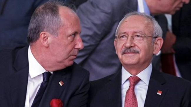 Kılıçdaroğlu istifamı ediyor? CHP'de Kılıçdaroğlu ve İnce krizi