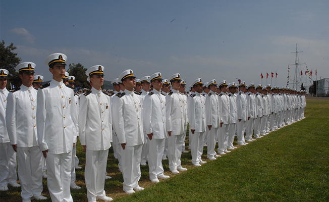 Deniz Kuvvetleri Komutanlığı'nda FETÖ operasyonu