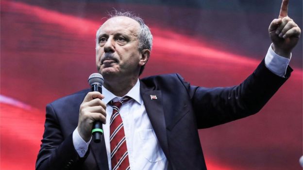 İnce'den çıkış: " Bir kişi dahi partiden istifa etmesin"