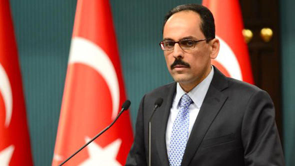 İbrahim Kalın Erdoğan'ın yeni kabinesi için tarih verdi