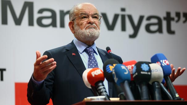 Temel Karamollaoğlu istifa mı ediyor? Karamollaoğlu'ndan açıklama