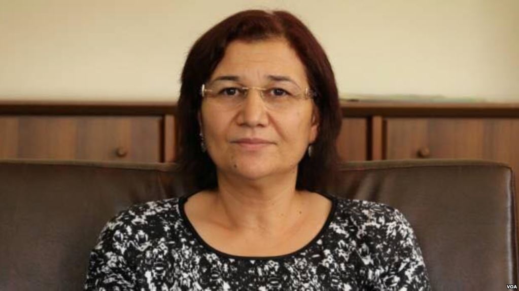 Tutuklu HDP milletvekili Leyla Güven tahliye edildi