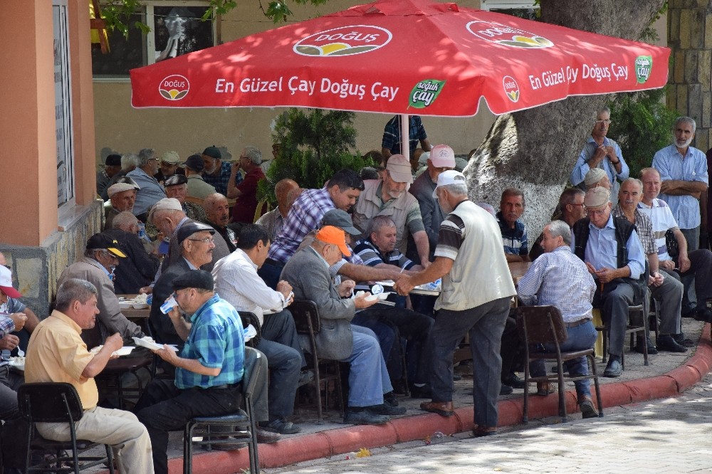 Geleneksel Çardak Hayrı yapıldı