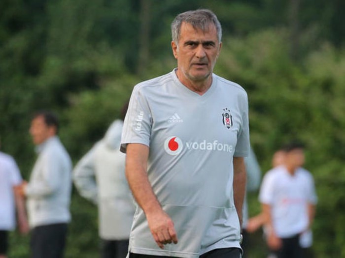 Şenol Güneş, yıldız ismin ayrılığını açıkladı