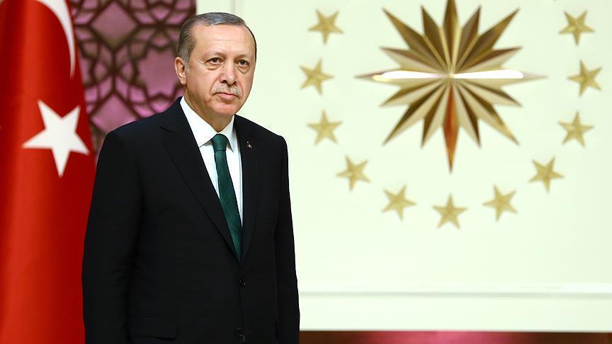 Cumhurbaşkanı Erdoğan'dan YKS'ye girecek öğrencilere mesaj