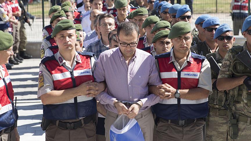 FETÖ'nün sivil imamı Hakan Çiçek'in dosyaları ABD'ye gönderildi