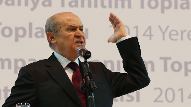 Bahçeli'den minik Eylül cinayetine sert tepki