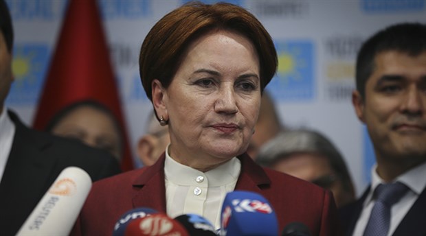 Akşener Erdoğan'ın yardımcısı mı olacak? AK Parti'den açıklama geldi