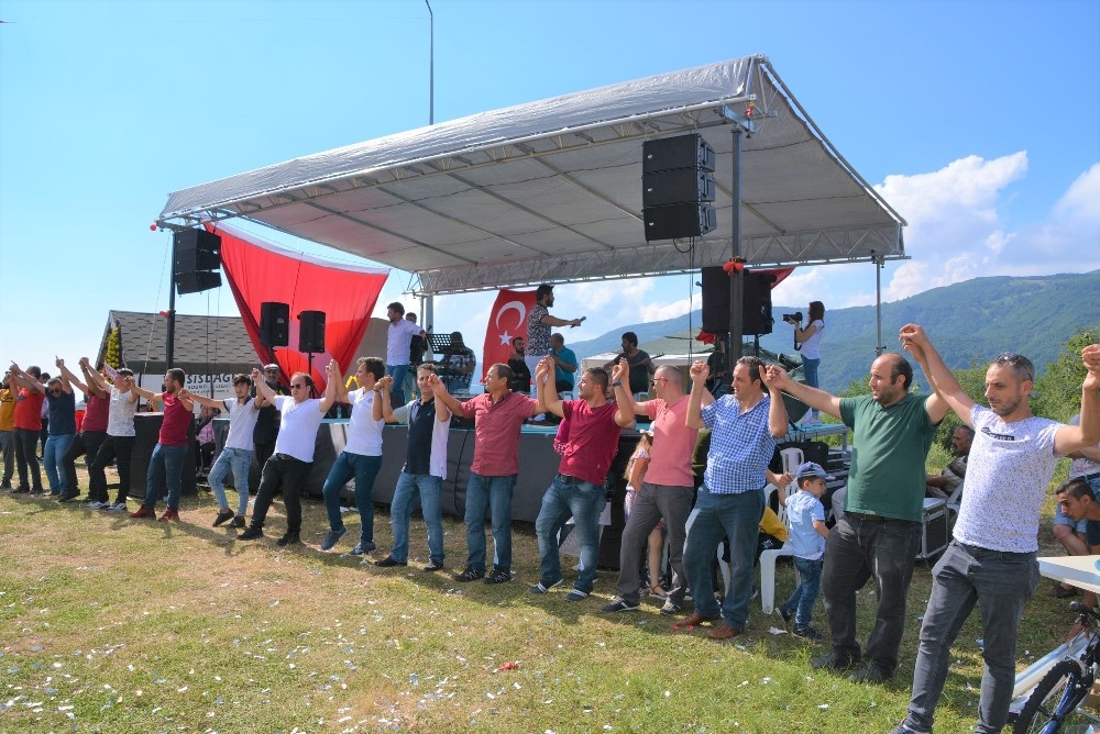 Gemlik’te şenlik coşkusu