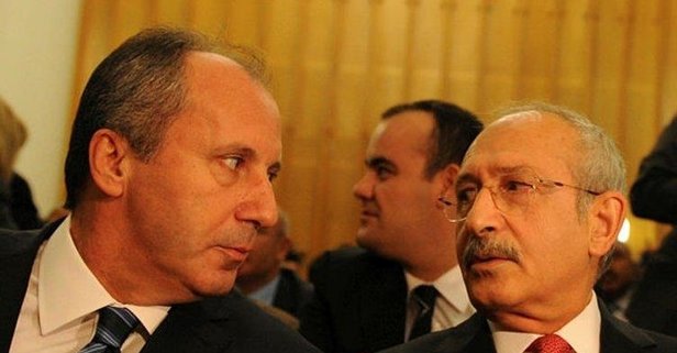 Merakla beklenen Kılıçdaroğlu İnce görüşmesi gerçekleşti