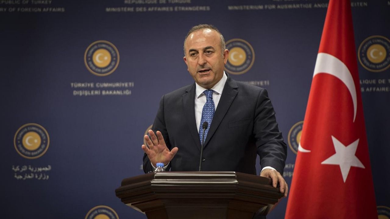 Çavuşoğlu: Münbiç'ten sonra başka bölgelere girilecek