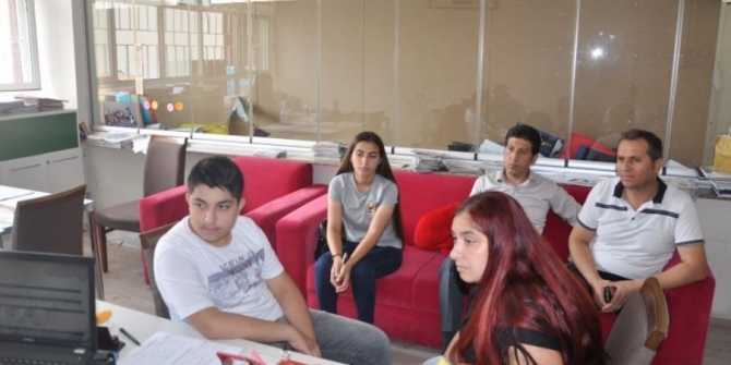 Öğrencilerin tercih telaşı