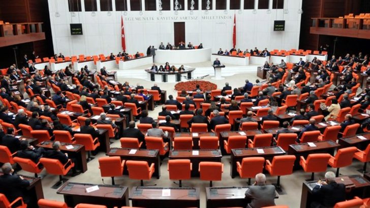 Meclis'te yemin günü: Cumhurbaşkanı Erdoğan TBMM'de