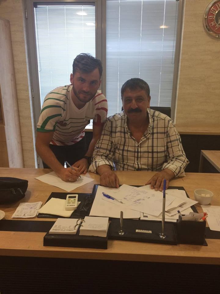 Diyarbekirspor’dan iki transfer