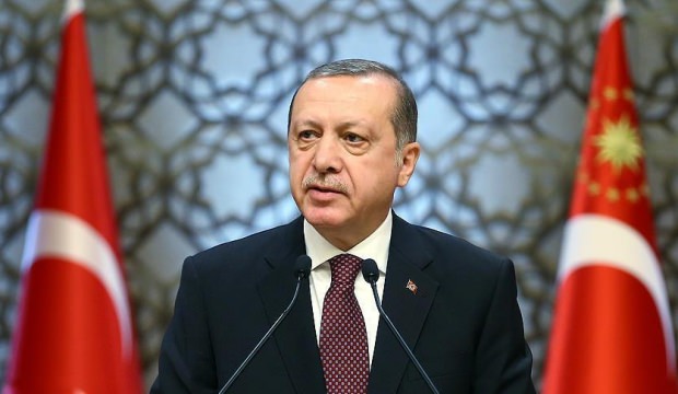 Cumhurbaşkanı Erdoğan'dan Tekirdağ'daki kazaya ilişkin taziye mesajı!