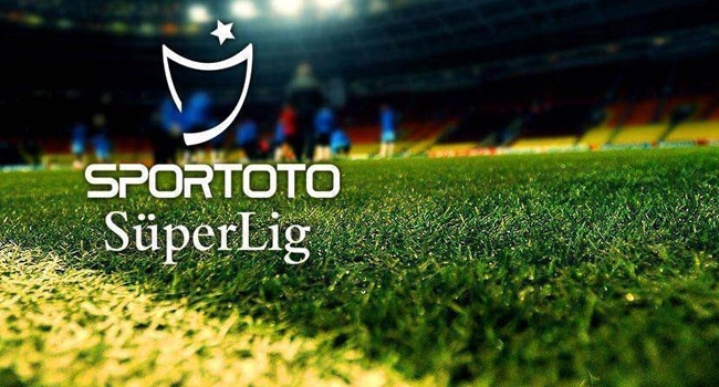 Spor Toto Süper Lig 2018-2019 sezonunun fikstürü belli oldu