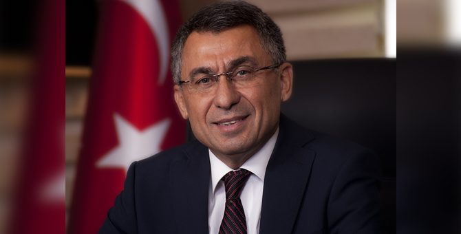 Fuat Oktay kimdir, nerelidir, kaç yaşındadır? Yeni kabinede görevi nedir?