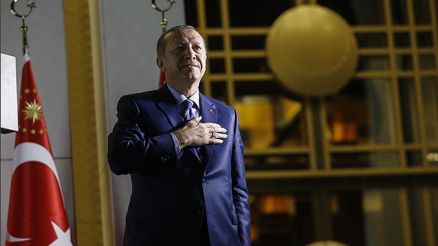 2018 Yeni kabine belli oldu | Erdoğan yeni kabineyi açıkladı