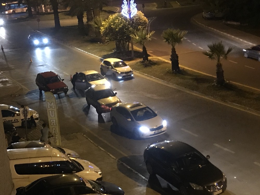 Akçakoca’da trafiğe sıkı denetim