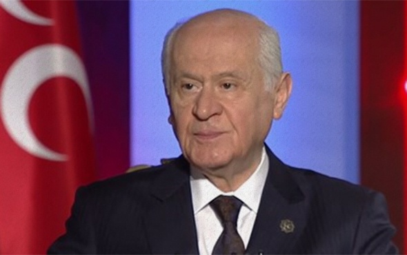 Devlet Bahçeli'nin ilk kabine yorumu.