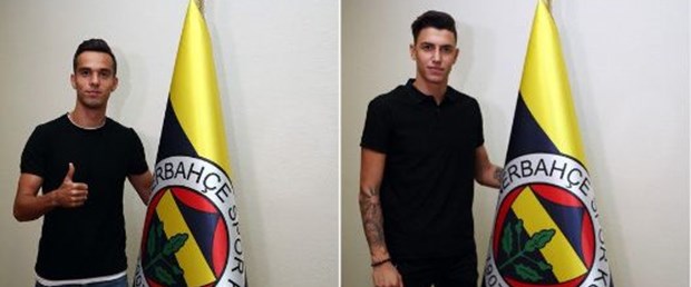 Fenerbahçe'den iki bomba transfer