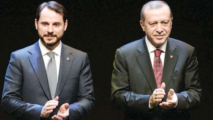 Cumhurbaşkanı'ndan dolar yorumu " Berat Albayrak derleyip toparlar"