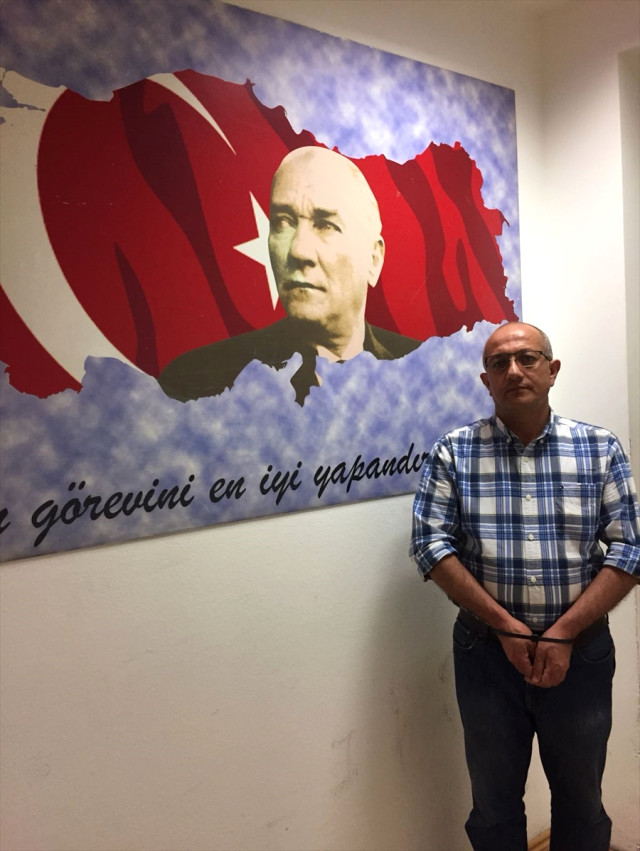 Son dakika: MİT 2 FETÖ'cüyü tutukladı!