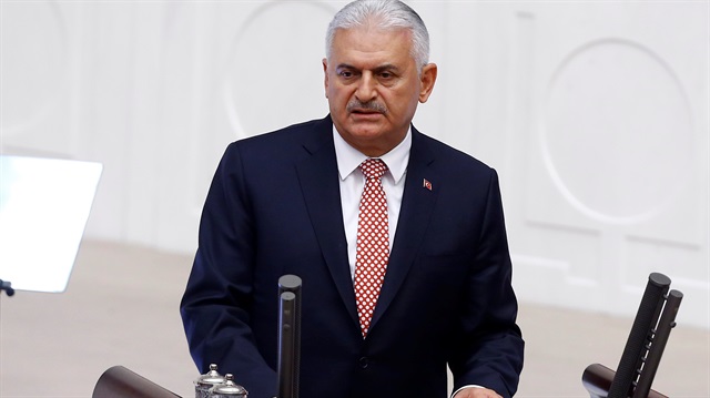 Eski başbakan ve yeni TBMM Başkanı Binali Yıldırım'a şeref madalyası verilecek