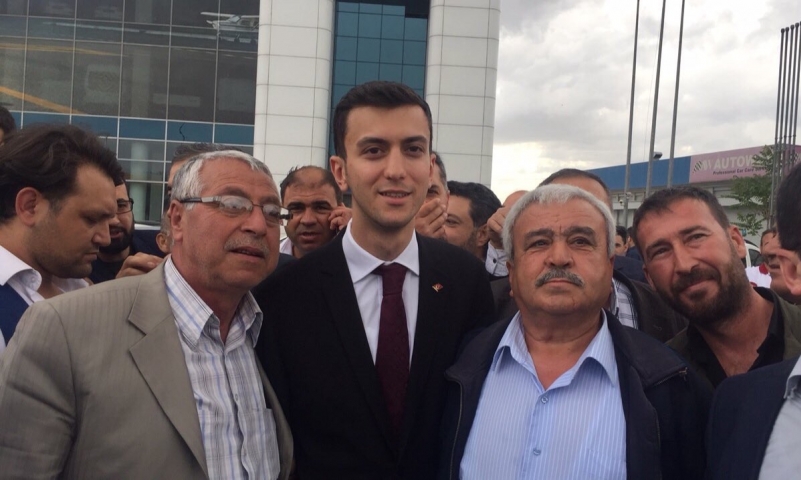 Müslüm Yüksel kimdir aslen nerelidir, kaç yaşındadır? AK Parti Gaziantep milletvekili