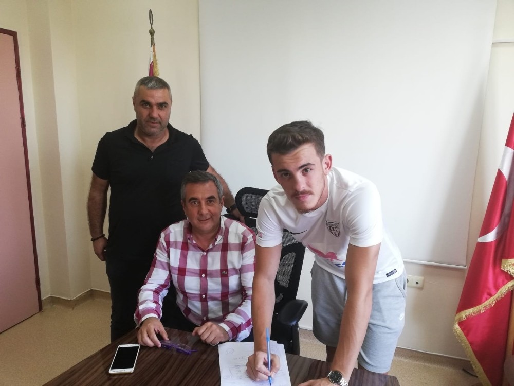 Bandırmaspor’da çifte transfer