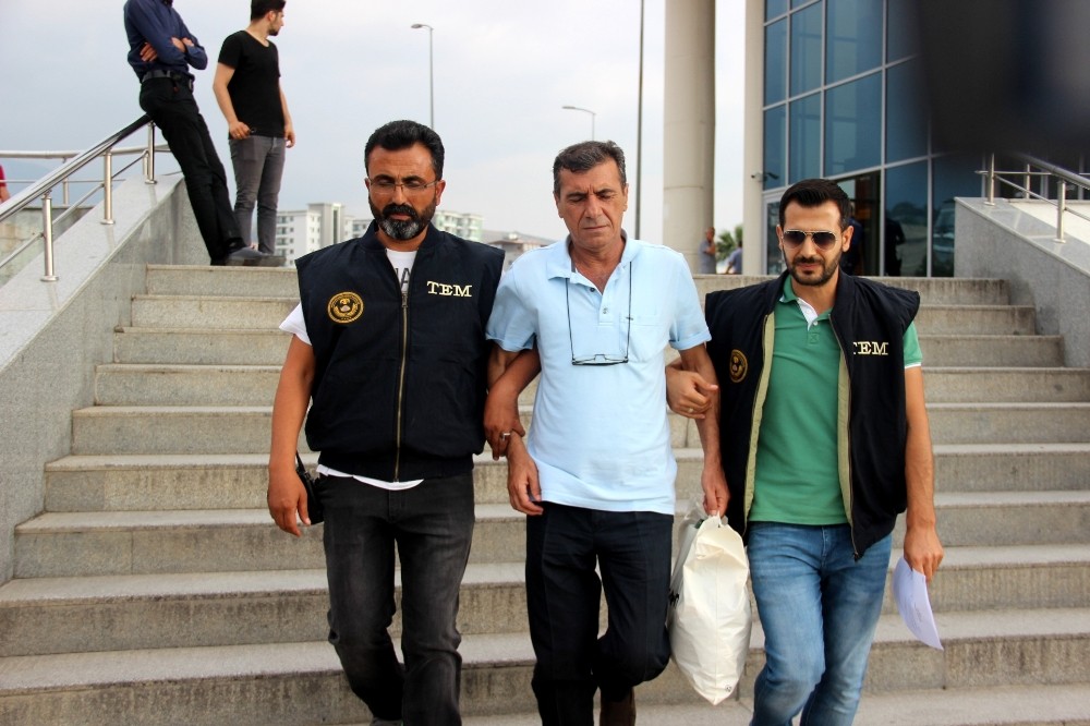 Hatay’da terör operasyonu